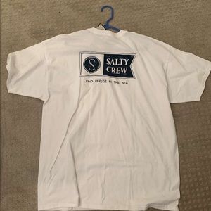 brand new Salty Crew tee🌊